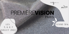 Première Vision - 5 au 7 Juillet 2022